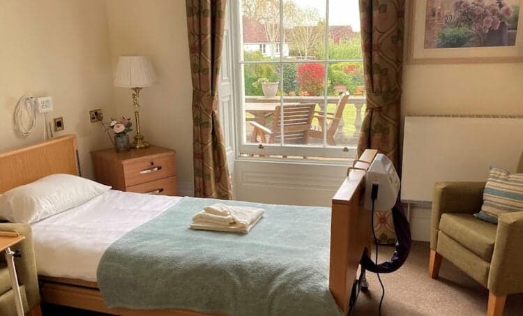 Harts House Care Home