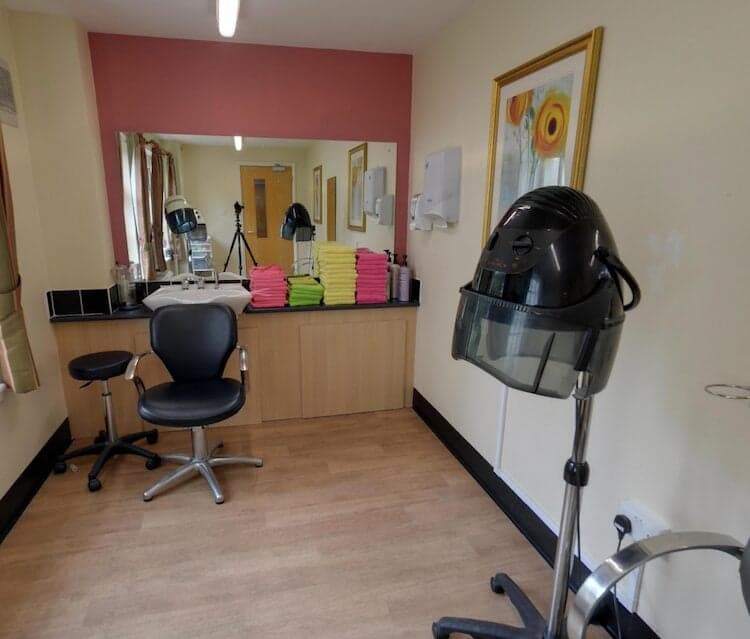 Harts House Care Home