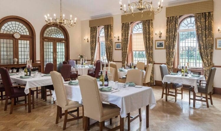 Staplehurst Manor Care Home