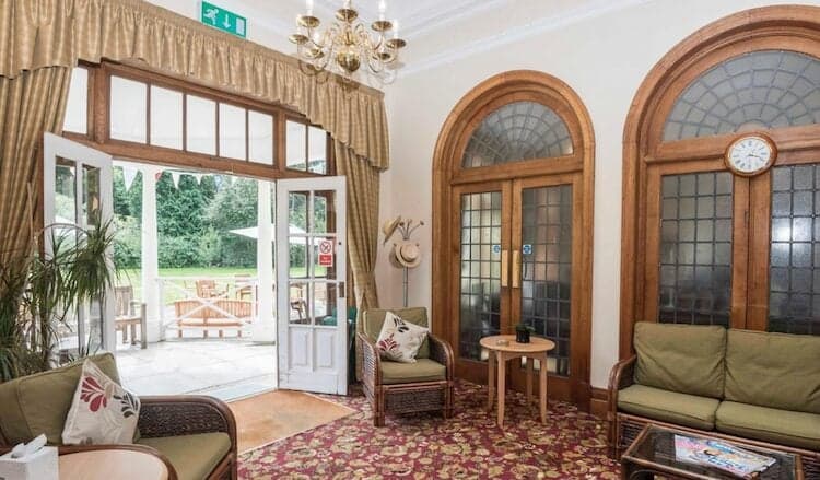 Staplehurst Manor Care Home