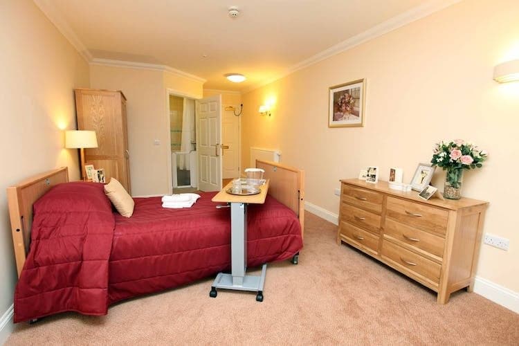 Cherry Blossom Manor Care Home