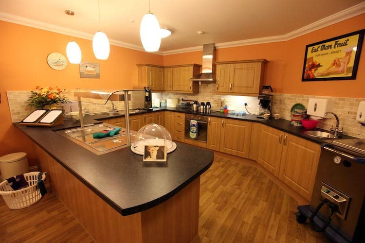 Cherry Blossom Manor Care Home