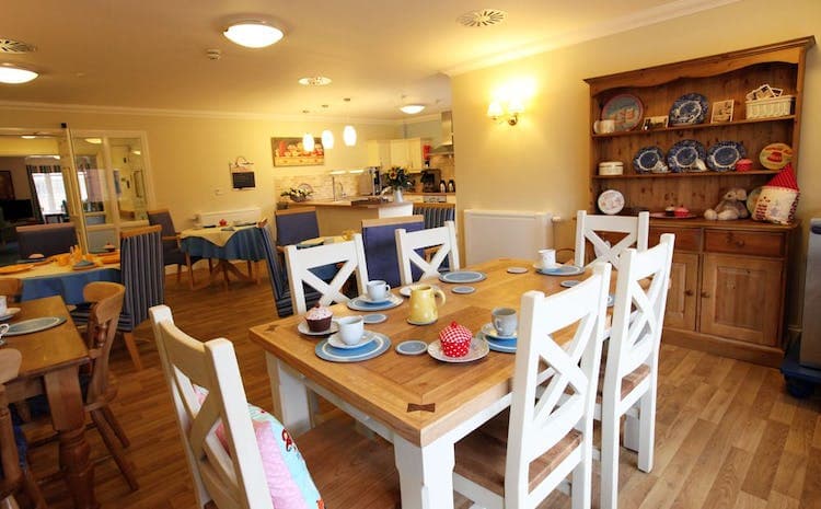 Cherry Blossom Manor Care Home