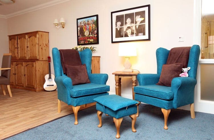 Cherry Blossom Manor Care Home