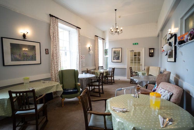 Frenchay House Care Home