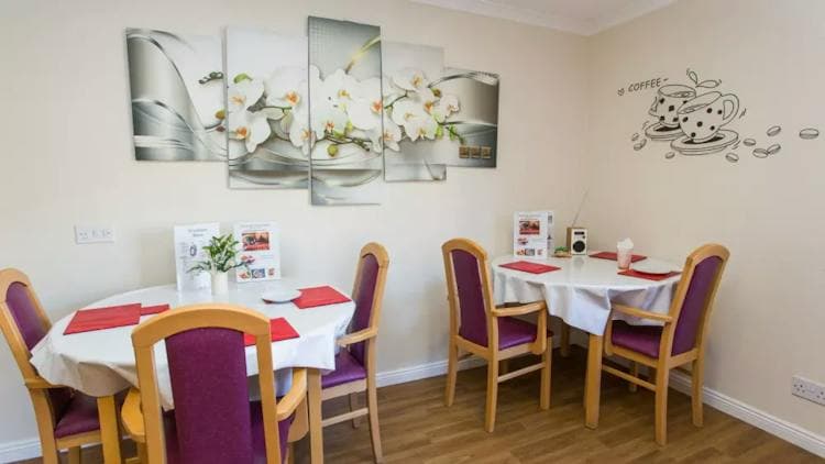 Courtland Lodge Care Home