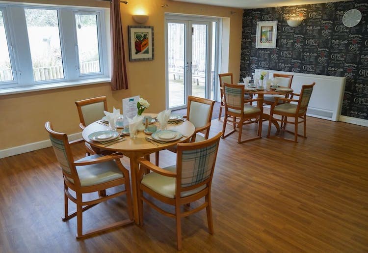 Peel Gardens Care Home