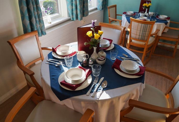 Lyons Court Care Home
