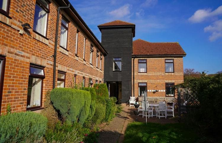 Lyons Court Care Home
