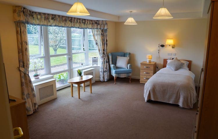 Heathlands Care Home