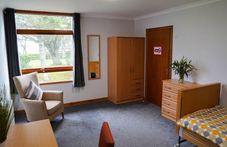 Mull Hall Care Home