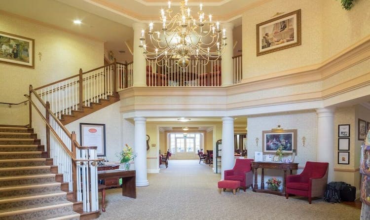 Metchley Manor Care Home
