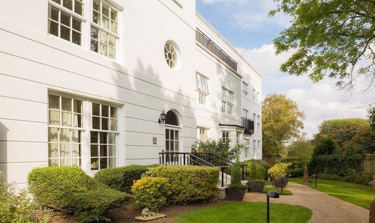 Metchley Manor Care Home