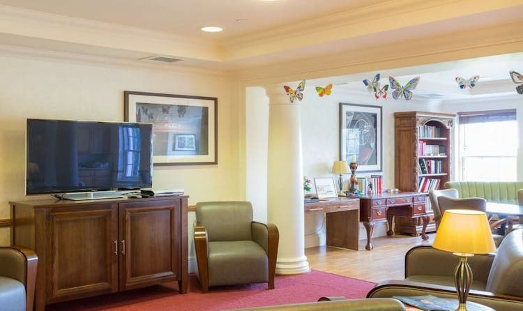 Metchley Manor Care Home