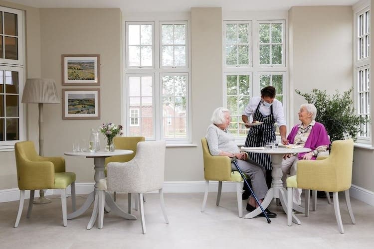 Elliscombe House Care Home