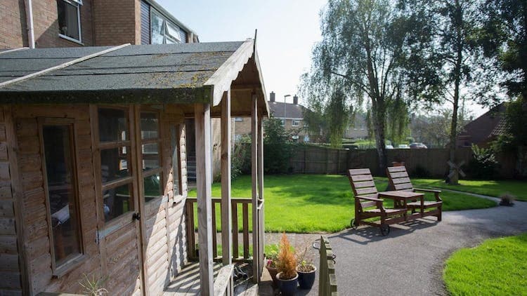 Eresby Hall Care Home