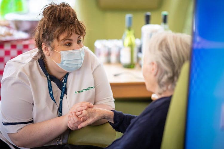 Belmont Lodge Care Home