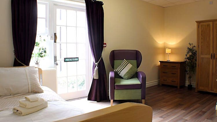 Garden Hill Care Home