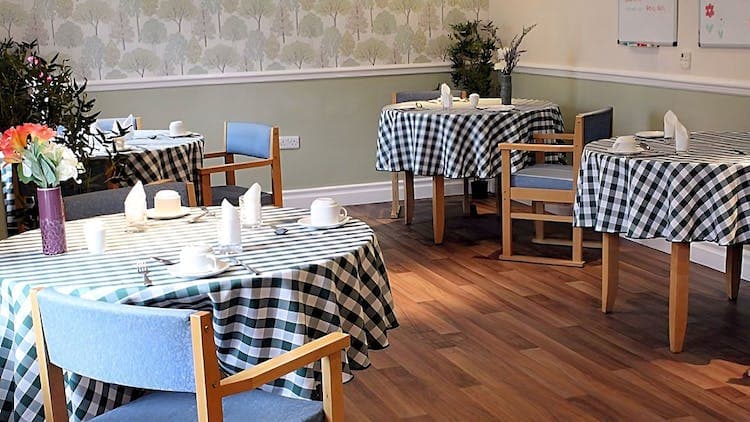 Garden Hill Care Home