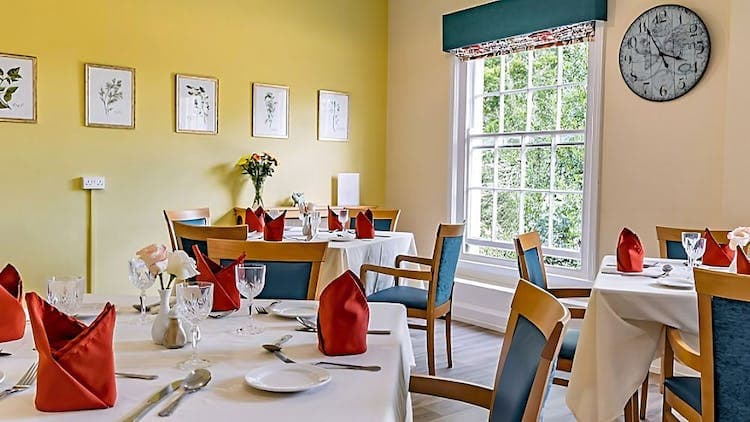 Gateford Hill Care Home