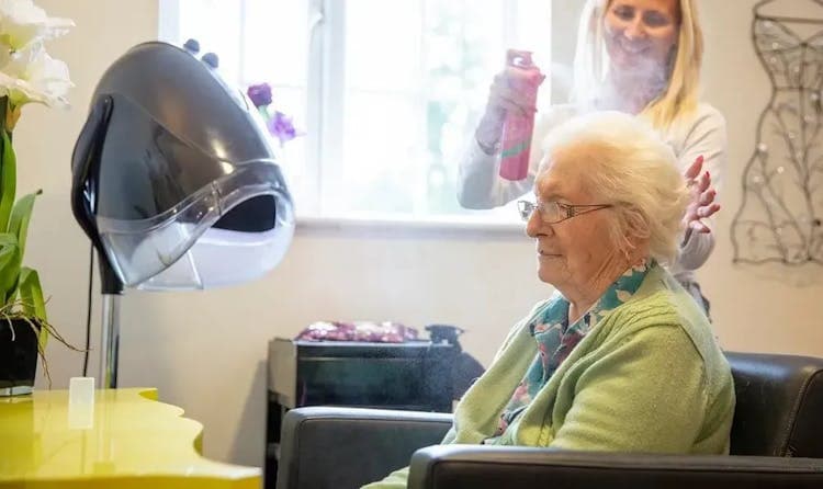 Kentford Manor Care Home