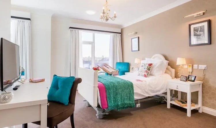 Tennyson Grange Care Home