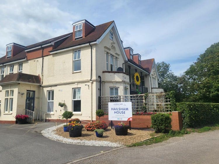 Hailsham House Care Home