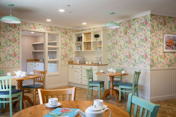 Harlow Hall Care Home