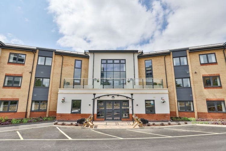 Harlow Hall Care Home