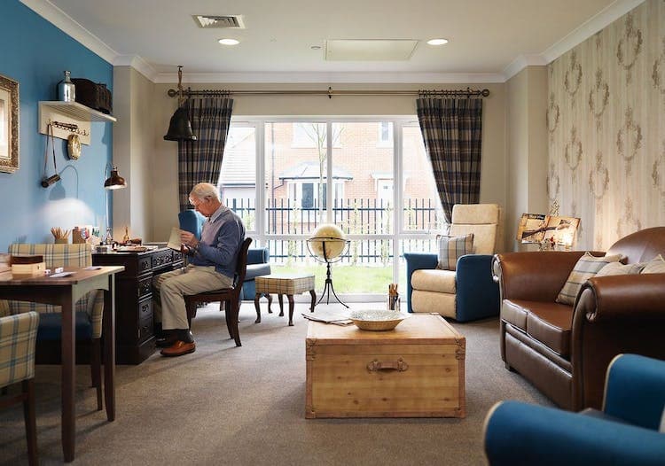 Hartford Court Care Home