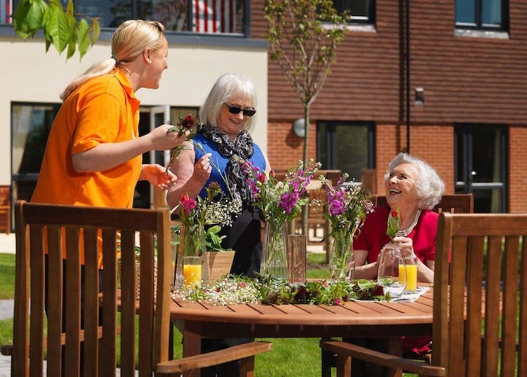 Hartford Court Care Home