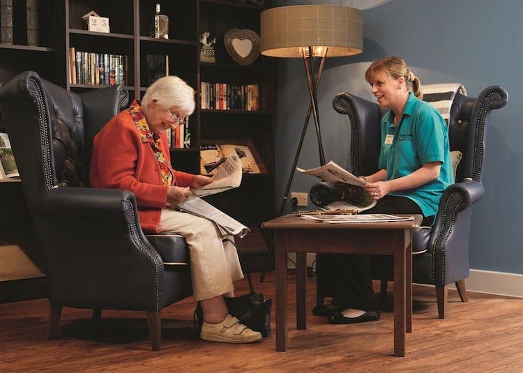 Hartford Court Care Home