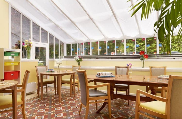 Hawkhill House Care Home