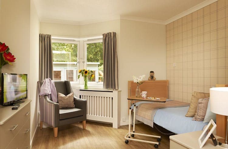 Hawkhill House Care Home