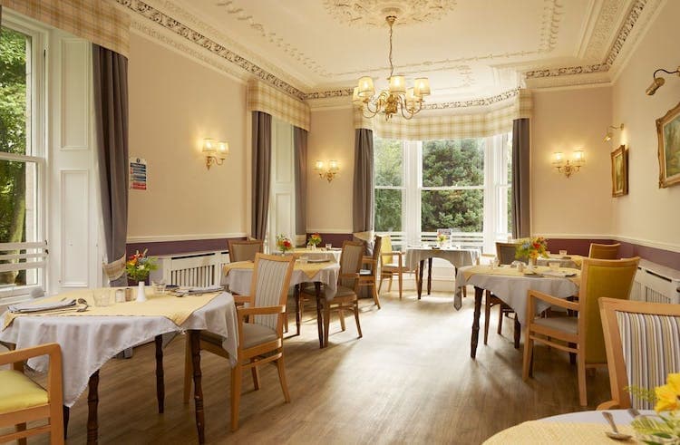 Hawkhill House Care Home