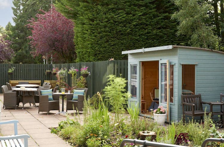 Hawkhill House Care Home