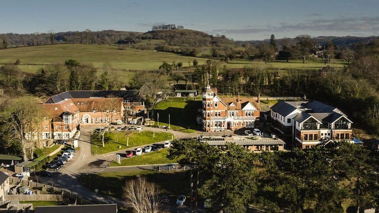 The Hollies Care Home