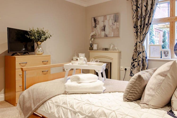 The Hollies Care Home
