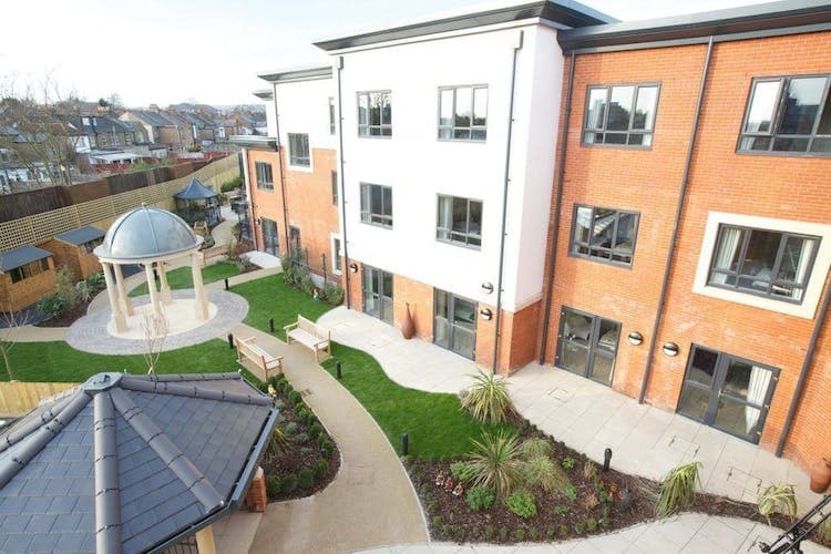 Karuna Manor Care Home