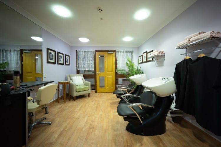 Longbridge Deverill House Care Home