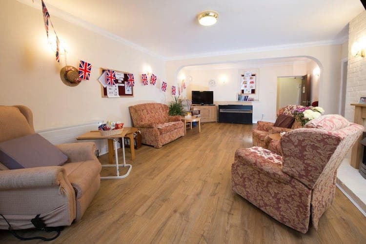 Swimbridge House Care Home