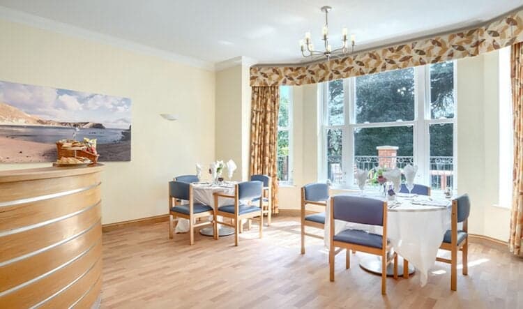 Branksome Park Care Home