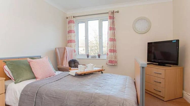 Mayfair Lodge Care Home