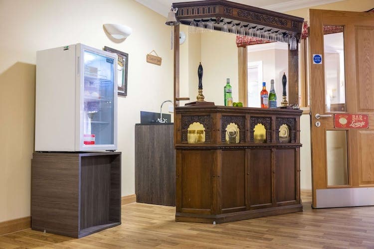 Mountfitchet House Care Home