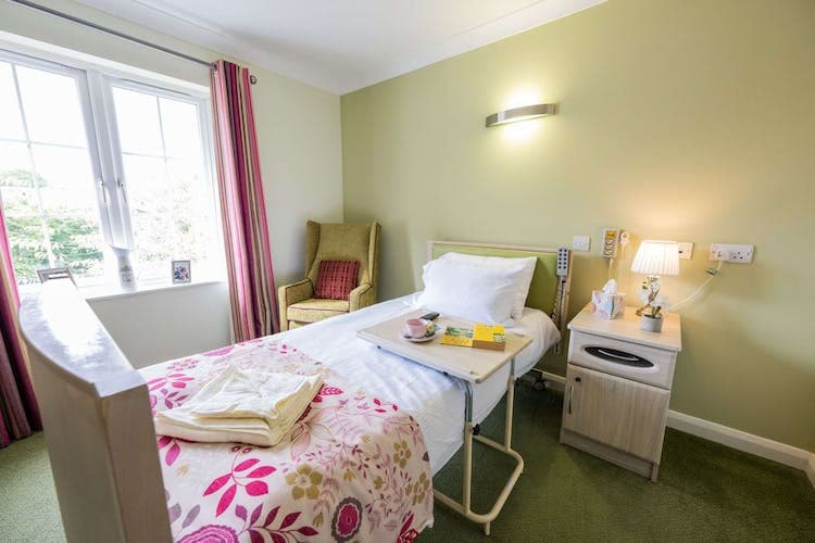Mountfitchet House Care Home