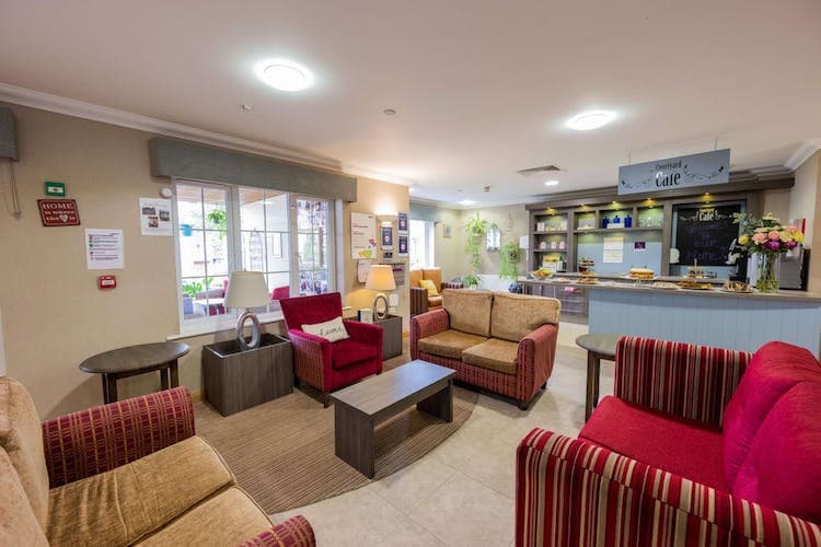 Mountfitchet House Care Home
