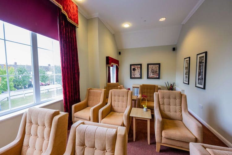 Mountfitchet House Care Home