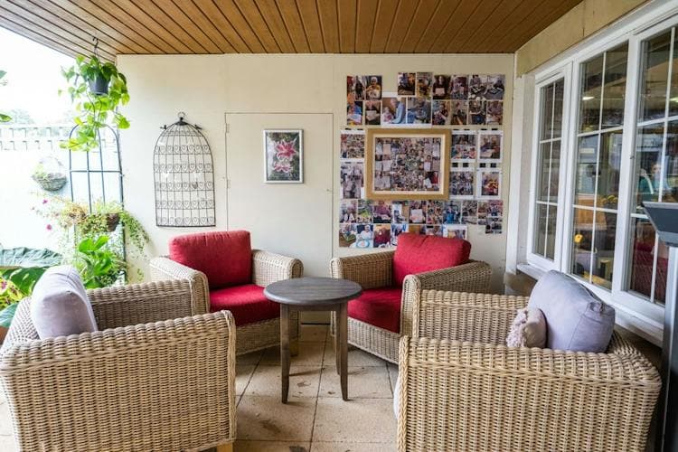 Mountfitchet House Care Home