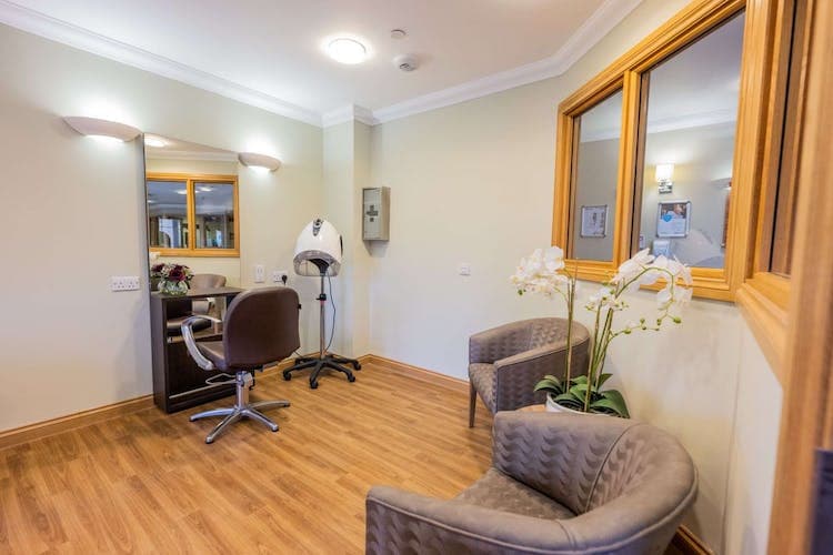 Mountfitchet House Care Home