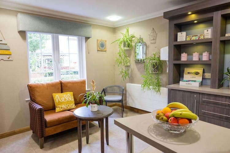 Mountfitchet House Care Home
